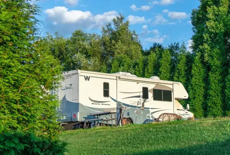 Photo showing Lakeview RV Park
