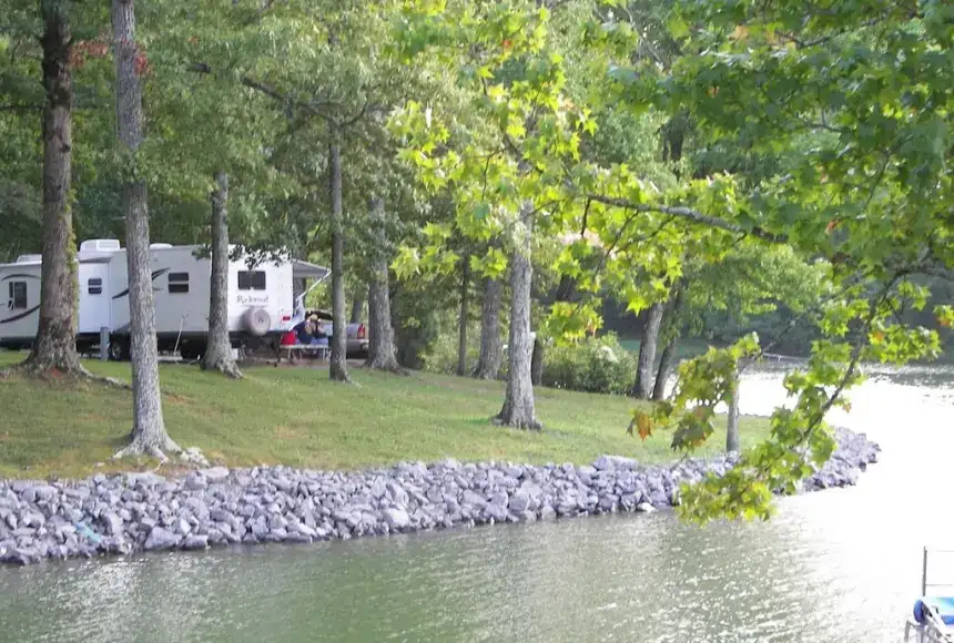 Hornsby Hollow Campground