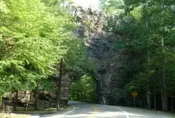 Backbone Rock Recreation Area