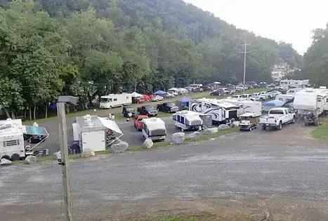 Photo showing Shadrack Campground