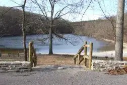 Chilhowee Recreation Area