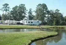 Photo showing Pine Lakes RV Resort
