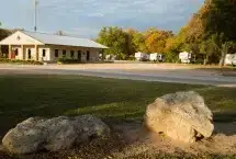 San Saba River Golf Course & RV Park