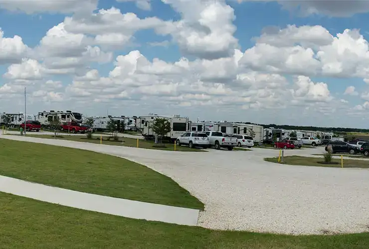 Retreat At 971 RV Park