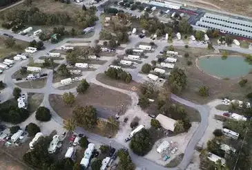 Photo showing Highway 71 RV Park