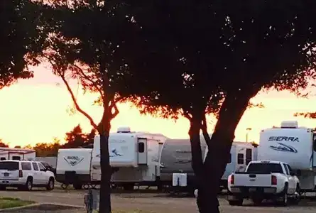 Photo showing Terrell RV Park