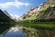 Joe's Valley Reservoir Campground