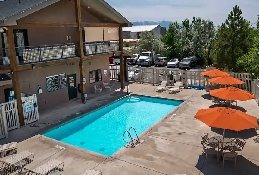 Pony Express RV Resort