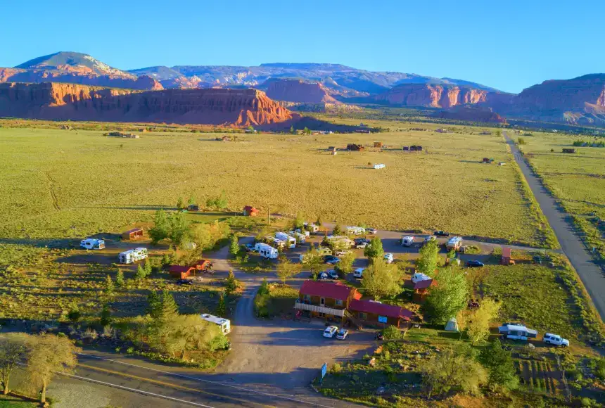 Sandcreek RV Park