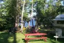 Champlain Adult Campground