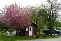 Photo showing Maple Grove Campground