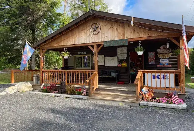 Limehurst Lake Campground