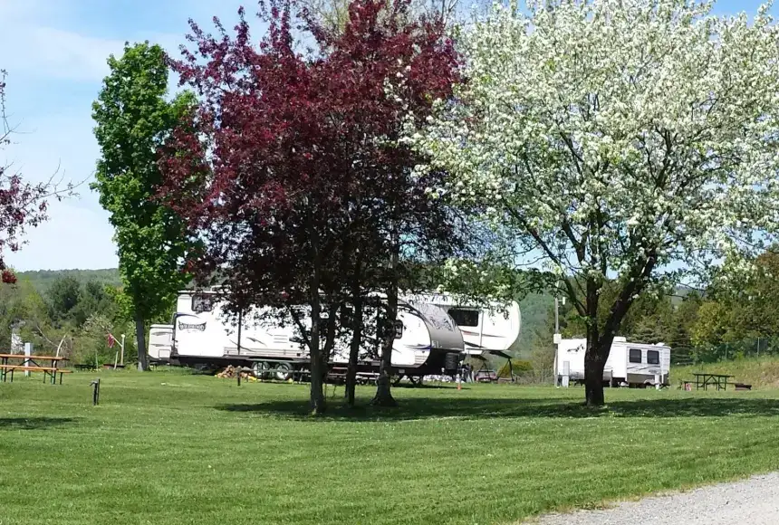 Tree Corners Family Campground