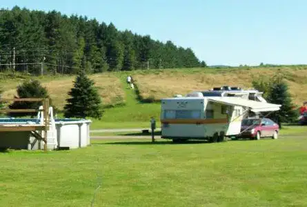 Barrewood Campground