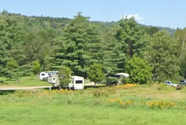 Gold Brook Campground