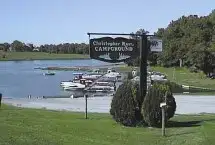 Photo showing Christopher Run Campground