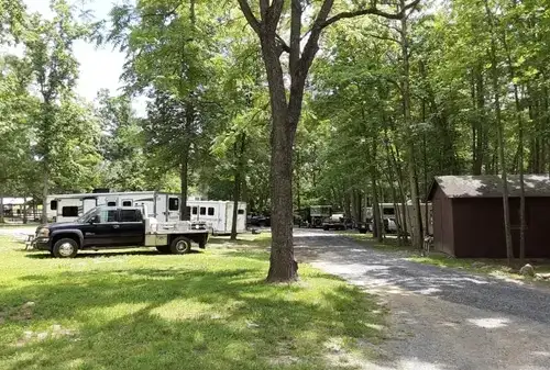 Fort Valley Stable Campground