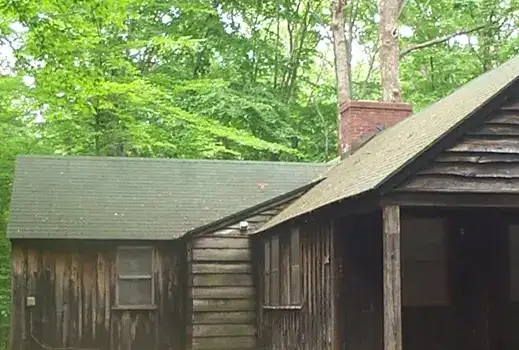 Turkey Run Ridge Group Campground
