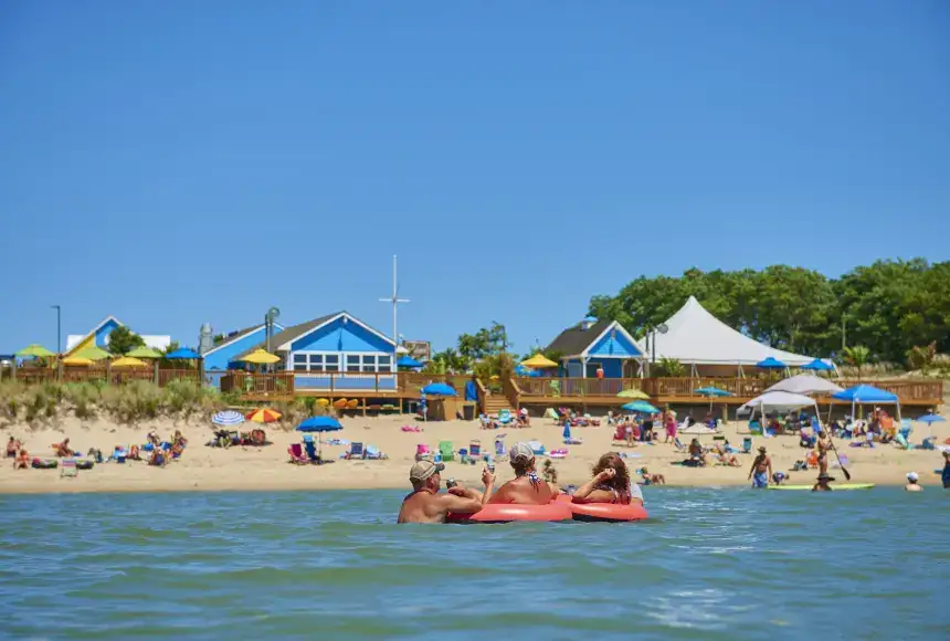 Cape Charles / Chesapeake Bay KOA Resort
