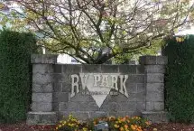 Vancouver RV Park - Westside