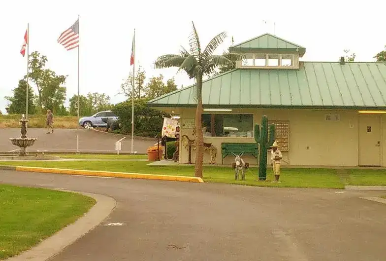 Photo showing RV Resort Four Seasons