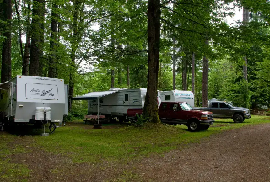 Tower Rock U-fish RV Park