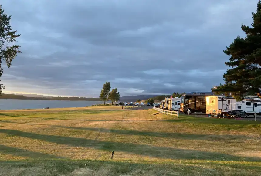 Columbia Riverfront RV Park