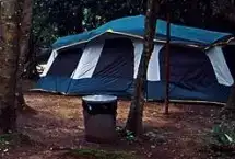 Camp Creek State Park