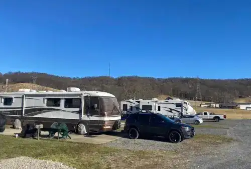 Photo showing Morgantown Campground