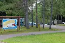 Photo showing Hiawatha Trailer Resort