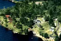 Photo showing Everson's Nelson Lake Lodge, Resort And Campground