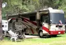 Photo showing Patricia Lake Campground