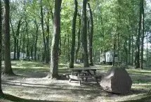 Photo showing Kilby Lake Campground