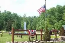 Photo showing Fawn Lake Campground