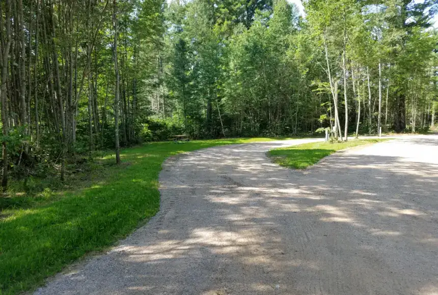 Photo showing Torch Lake Campground & RV Park