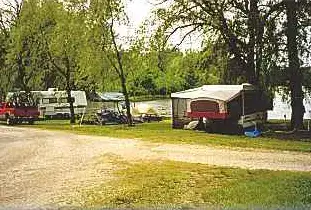Lake Lenwood Beach & Campground