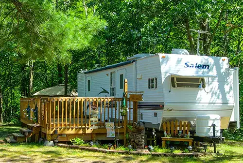 Bass Lake Campground