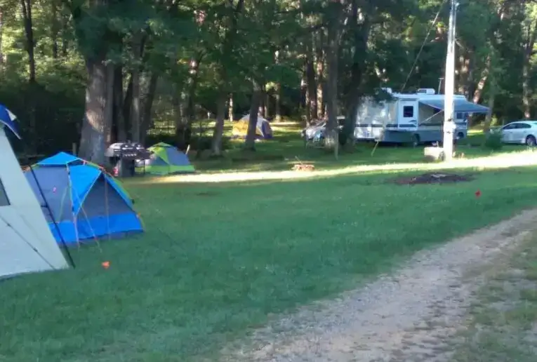 Photo showing Deer Run Campground