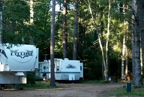 Hi-pines Eagle River Campground