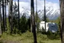Photo showing Signal Mountain Campground