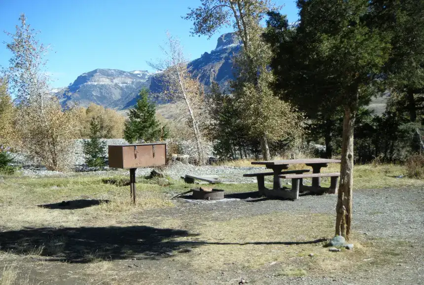 Sleeping Giant Campground