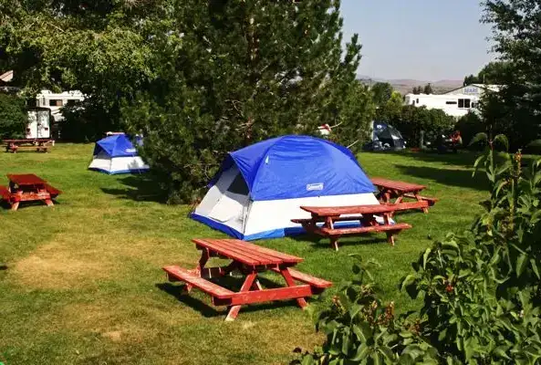 Ponderosa Campground