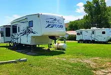 Dubois Campgrounds